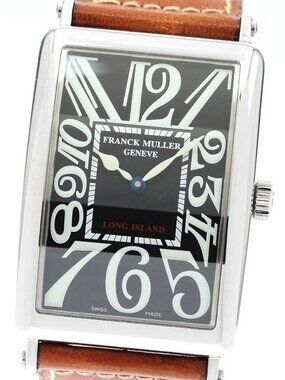 FRANCK MULLER Long Island 1150SC black Dial Automatic Men's Watch_903168